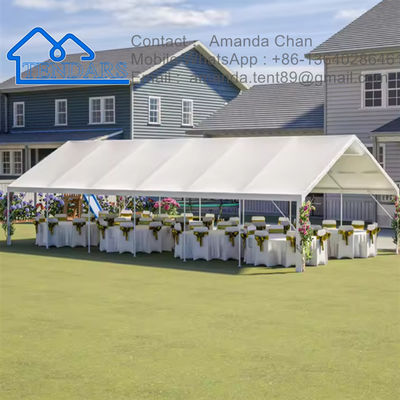 주문 저렴한 가격 야외용 대형 방수형 중용형 UV 저항 캔피 텐트 판매 온라인 제조