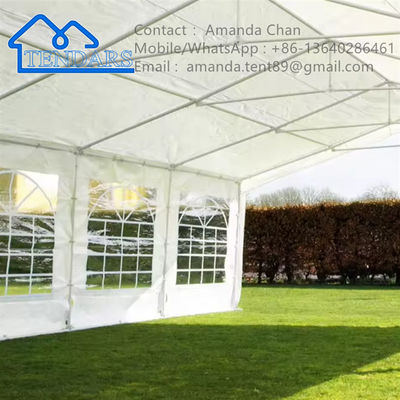 Buy Wholesale Big Custom Canopy Outdoor Warehouse Wedding Party Reception Marquee Tent online manufacture