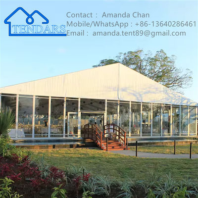 Buy Outdoor Large Custom Luxury Pvc White Commercial Warehouse Tents Wedding Party Marquee Wedding Marquee Tent online manufacture