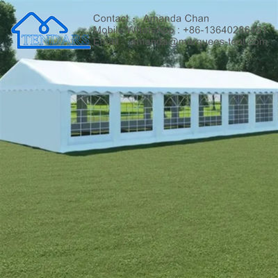 Buy UV-Resistant Mega Party Marquee Tents Extruded Aluminum Alloy Frame Protective Canopy Structure online manufacture