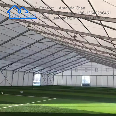 Buy Heavy Duty Peach Aluminum Alloy Canopy Outdoor Tent For Large Sport Event online manufacture