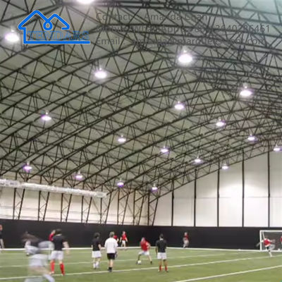 Buy Outdoor Sports Hall Tent With Aluminum Frame And Weather Resistant Design online manufacture