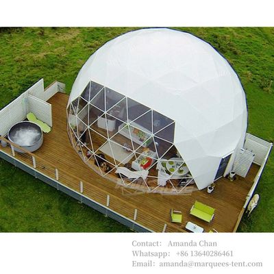Buy Good Quality Transparent Pc Capsule For Desert Outdoor Camping Star Tent,Air Dome House online manufacture