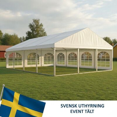 Buy Premium Commercial Grade Heavy Duty Party Marquee Tent Reinforced Aluminum Frame for Swedish Rental Business Events online manufacture