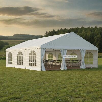 Buy Budget Commercial Value Rental Party Marquee Tent Cost Effective Durable Design for Poland Small Business Companies online manufacture