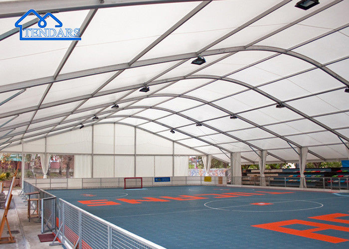 Customized Sports Hall Tent Outdoor Tennis Court Tent Waterproof Best