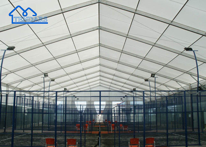 Customized Sports Hall Tent Outdoor Tennis Court Tent Waterproof Best