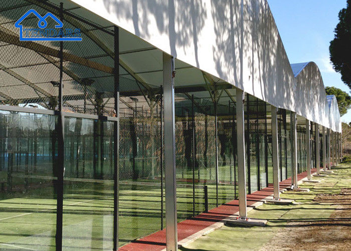 Customized Sports Hall Tent Outdoor Tennis Court Tent Waterproof Best