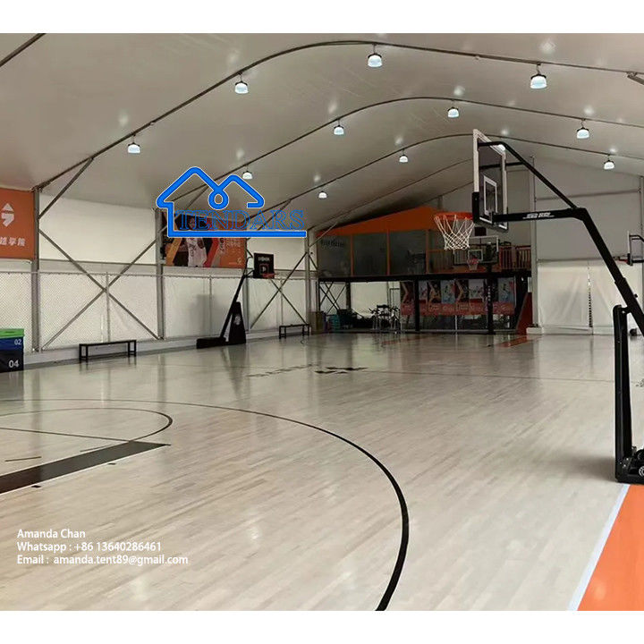 Customized Sports Hall Tent Outdoor Tennis Court Tent Waterproof Best