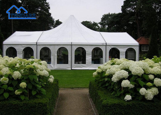 Big White Chapiteau Church Wedding Marquee Tents Marriage Tent Indian Marquee