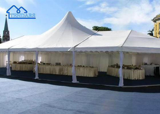 Event Canopy Wedding Marquee Tent Removable Sidewalls Rental Structure Modular Design Configuration