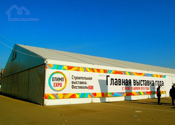 Waterproof/Fireproof/UV Proof Aluminium Drive-Thru And Parking Tent Canvas Marquee Tent For Sale
