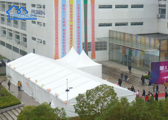 Cost-Effective Custom Aluminum Alloy Structure Frame Trade Show Business Tent For Sale