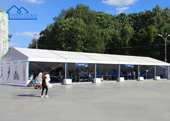 Luxury Custom Size Aluminum Alloy Wedding Event Marquee Tents Party Tents For Events Outdoor