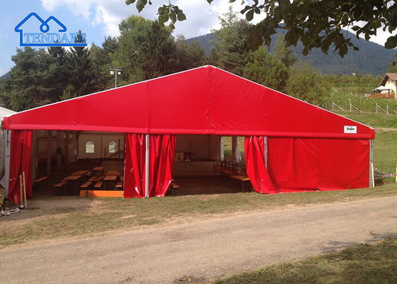 Factory Price Outdoor Customized PVC Cover Size Marquee Party Wedding Event Tents For Sale