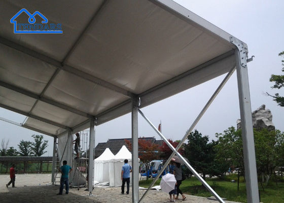 Portable Large Customized Aluminum Alloy Marquee Tent For Outdoor Events  For Sale