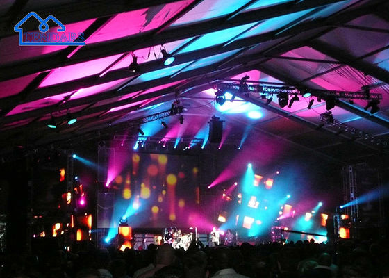 Aluminum Alloys,PVC Fabric Custom Clear Roof Marquee Marquee Wedding Tent Used For Sale 