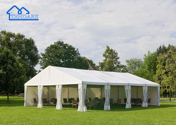 Customized Warehouse Outdoor Big Aluminum Alloy Event Party Marquee Tent For Sale