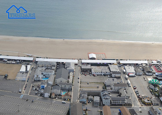 Rental Ready Event Marquee Tent Quick Assembly Modular Party Outdoor Canopy System