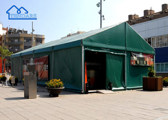 Outdoor Custom Logo Inflatable Refugee Disaster Relief Tents Event Marquee Tent