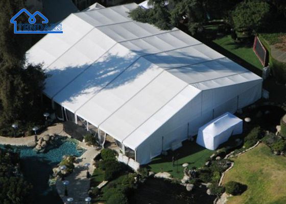 White Transparent Customized Marquee Wedding Tent Party Event Outdoor Canopy Structure
