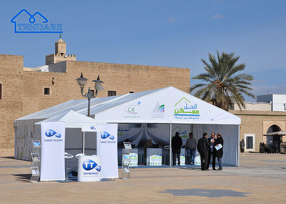 Wholesale Prices Waterproof Event Marquee Tent Aluminum Big House Shaped Tent For Sale