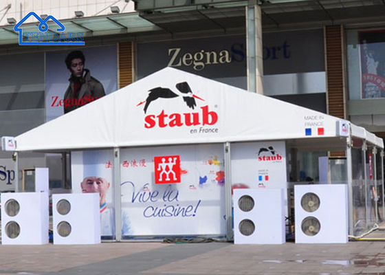 Aluminum Alloy Waterproof Event Tent Outdoor Wedding Party Tent for car trade show, wedding, exhibition etc