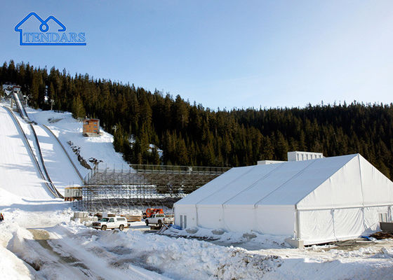 Custom Aluminum Frame White Wedding Tent Luxury Wedding Tents For Reception