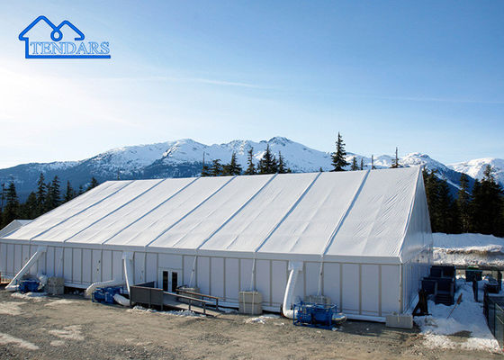Aluminum Alloy Custom Glass Wall Tent Marquee Canopy Tent For Permonent Sports Stadium Event Marquee Tent