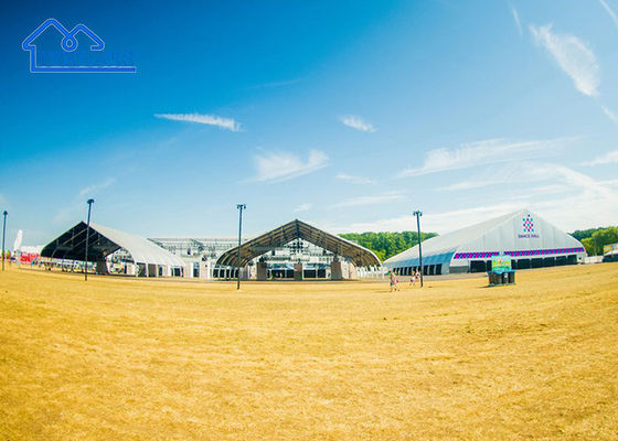 Easy To Install ,Custom All Weather Events Marquee Tent On Sale For Wedding Events Etc