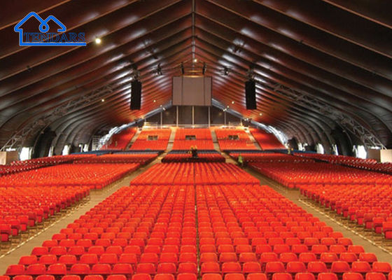 Customized Event Marquee Tent Outdoor Event Shelter Accommodation