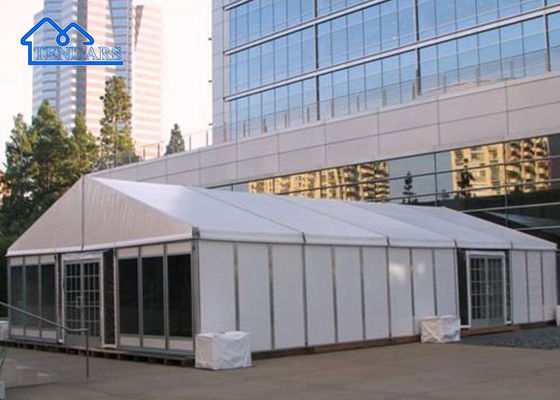 Custom Printed Outdoor Big Tent Modern Style waterproof For Concert