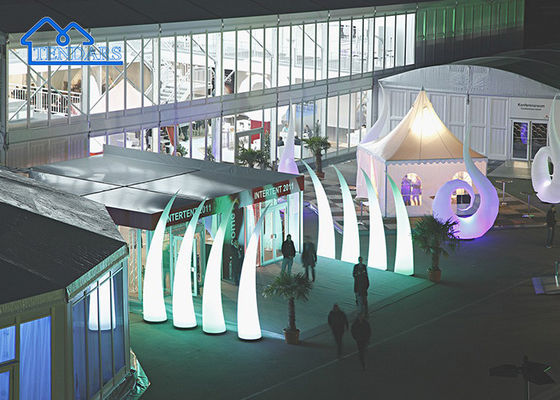 Big Size Aluminum Event Marquee Tent With Strong Structure Place To Get Tent