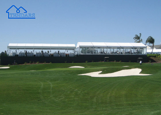 Big Aluminum Alloy Event Marquee Tent Commercial Outdoor Tent Flame Retardant Cheap Event Shelter