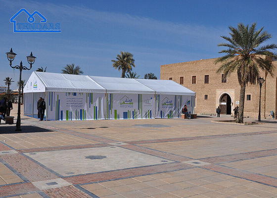 Customized Event Marquee Tent Anniversary Exhibition Tent Manufacturing Company