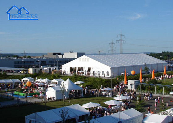 Waterproof Event Marquee Tent Church Exhibition ISO9001 Certified Tent