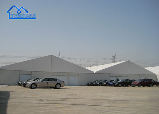 Aluminum 6061 Waterproof Winter Outdoor Storage Tent Outdoor Commercial Structure