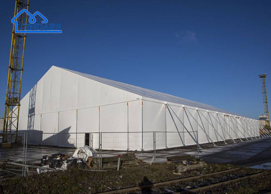 Industrial Winter Warehouse Storage Tent Outdoor Temporary Tents For Construction Tents Warehouse Canopy