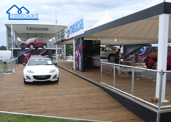 Outdoor Waterproof Aluminum Pagoda Marquee Pagoda High Peak Tent For Party Event