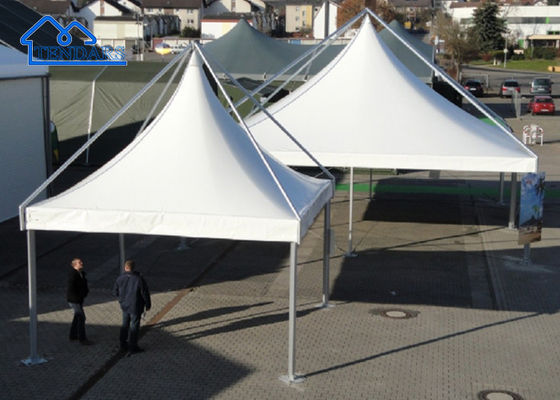 Waterproof UV Protection Aluminum Frame Canopy Garden Pavilion Tent For Outdoor Party Events