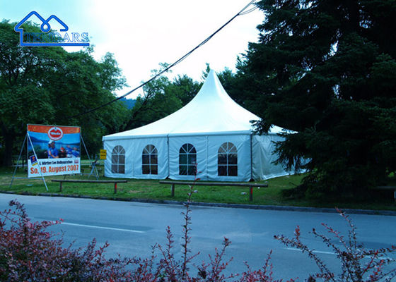 Outdoor Customized Waterproof Strong Aluminum Trade Show Pagoda Party Tent