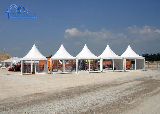 Water Proof / Fire-Proof/Self-Cleaning Outdoor Wedding Tent Event Party Canvas PVC Marquee