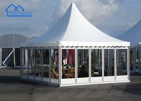 Popular Style Customized Size Four-Season Event Party Aluminum Pagoda Tent For Wedding
