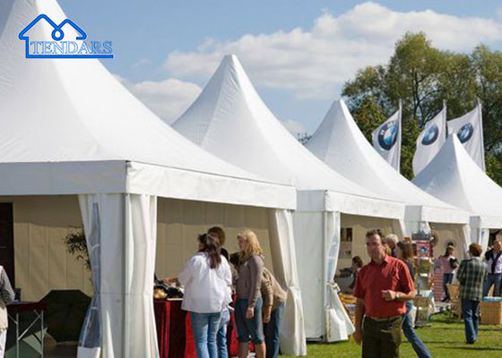 10X20 Heavy Duty Party Tents Events Aluminium Waterproof Outdoor Pvc Pagoda Tent