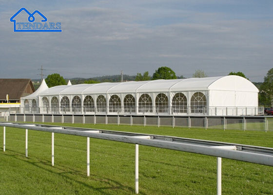 Large Aluminum Alloy Arcum Event Marquee Tent For Outdoor Party Wedding Exhibition Etc