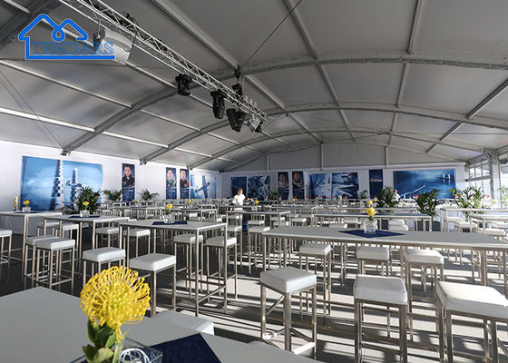 Arch Series Curved Tent For Outdoor Exhibition,Outdoor Advertising,Fair, Wedding...