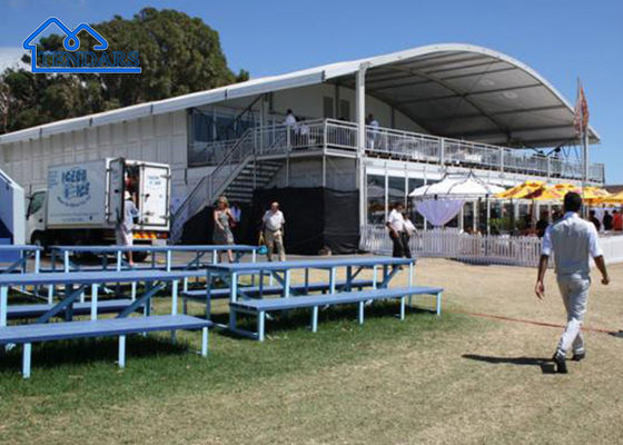 20X20 Heavy Duty For 500 People Stretch Large Arcum Tent For Wedding, Party Events ,Waterproof Outdoor Arcs