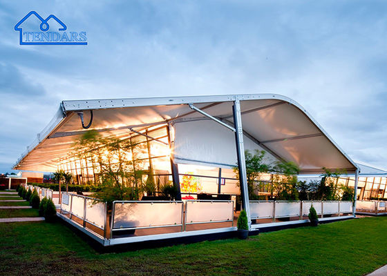 Can Cuatom Large Capacity Commercial Outdoor Marquee Big Event Launch Arcum Warehouse Tent
