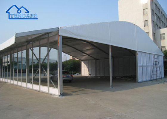Customized Outdoor Arcum Curve Tent For Events, Exhibitions, Parties,Weddings,Activitie,Etc.