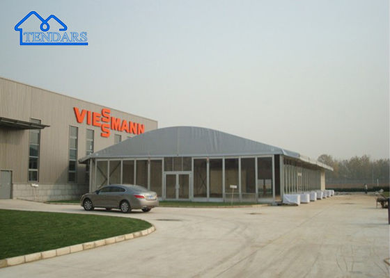 10x50m 20x50 Huge Arcum Structure Modular Waterproof Arcum Tent For Outdoor Events